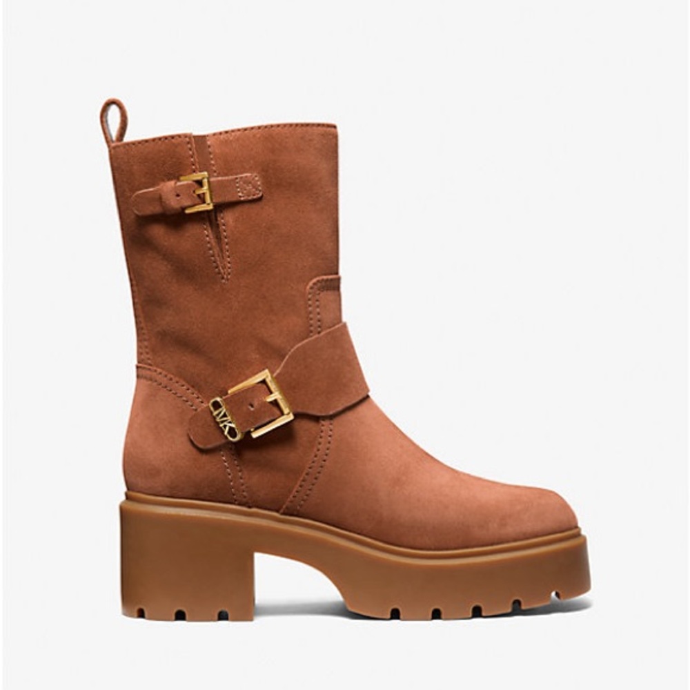 Women's Michael Kors Boots - Picture 2 of 10